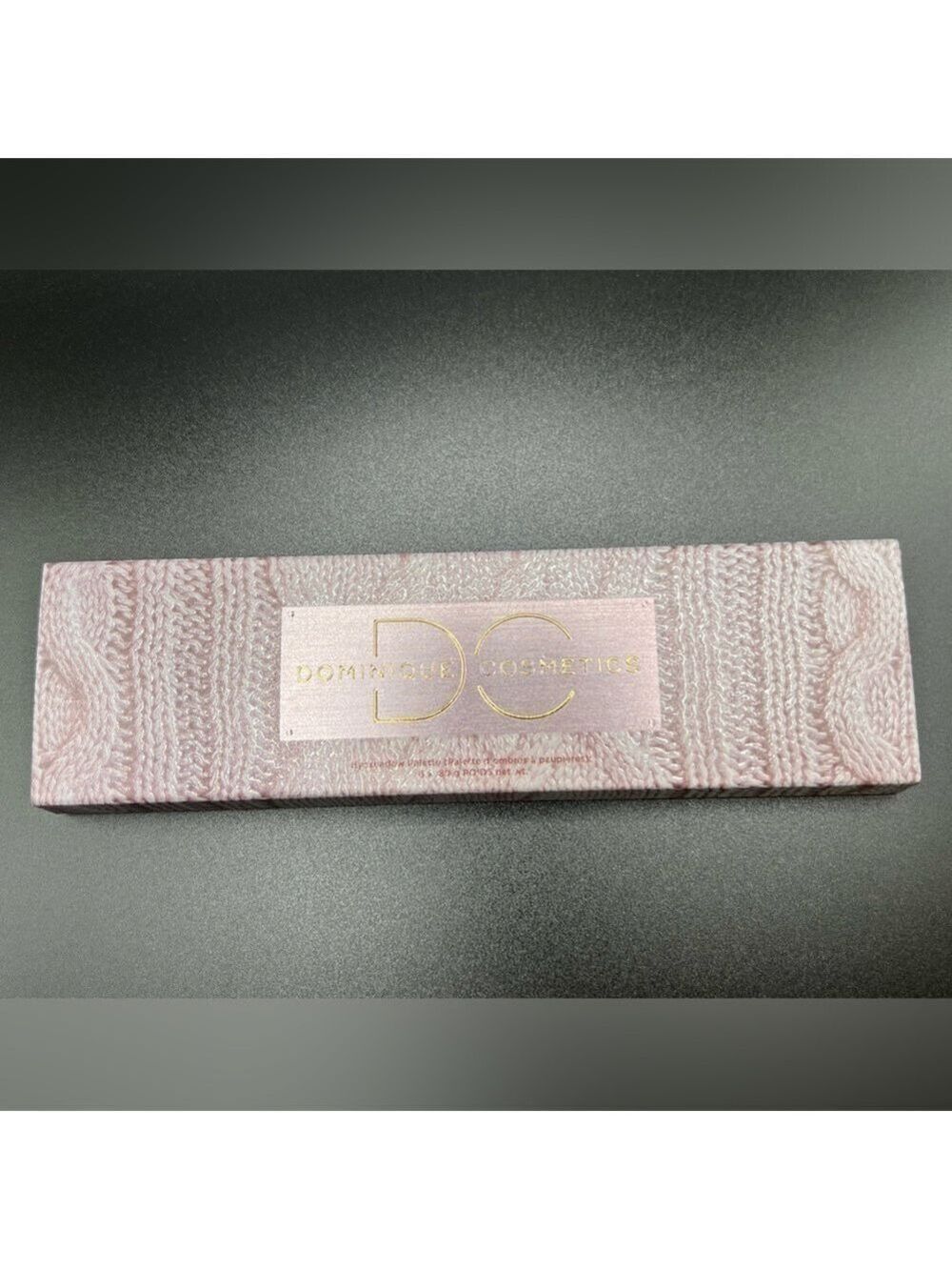 Dominique Cosmetics Sweater Weather Eyeshadow Palette - Picture 7 of 7